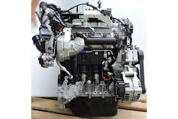 Motor Fiat Ducato 2.3 160CV EURO6 F1AGL4113 usado 3