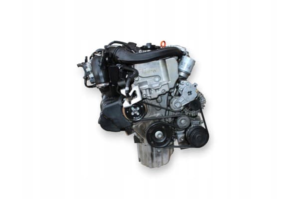 Motor de gasolina VW Golf VI 1.4 TSI Cav usado