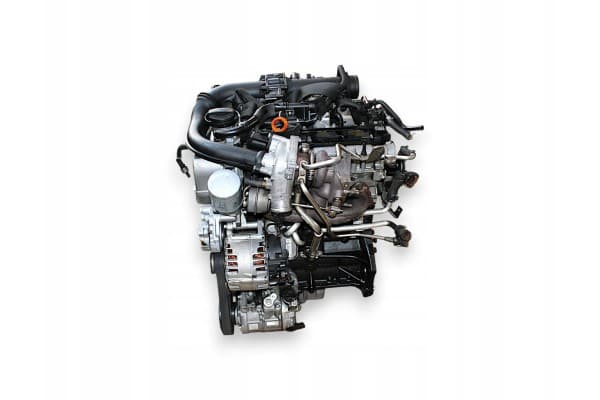 Motor de gasolina VW Golf VI 1.4 TSI Cav usado 2