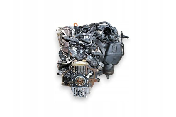 Motor de gasolina VW Golf VI 1.4 TSI Cav usado 3