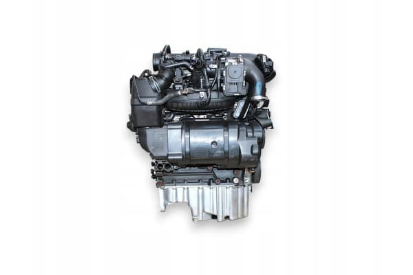 Motor de gasolina VW Golf VI 1.4 TSI Cav usado 4