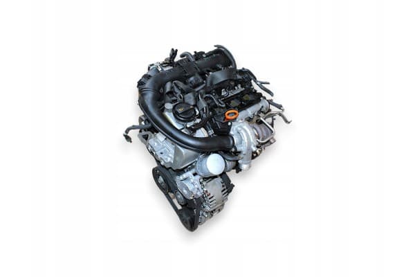 Motor de gasolina VW Golf VI 1.4 TSI Cav usado 5