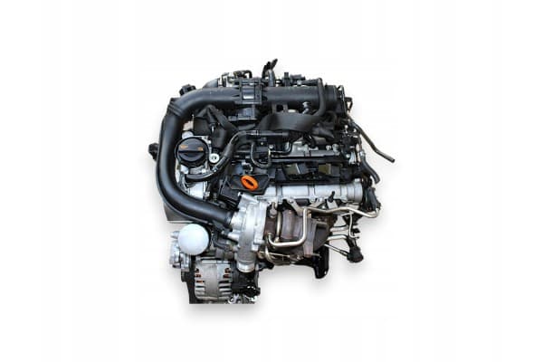 Motor de gasolina VW Golf VI 1.4 TSI Cav usado 6