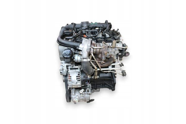 Motor de gasolina VW Golf VI 1.4 TSI Cth usado 2