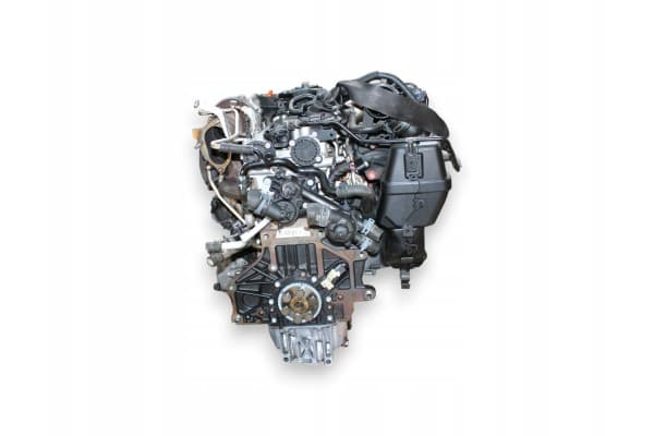 Motor de gasolina VW Golf VI 1.4 TSI Cth usado 3