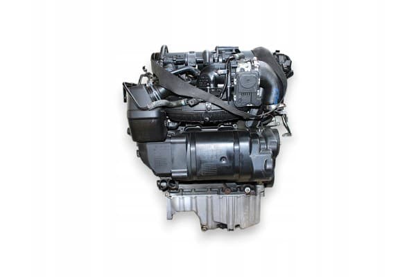 Motor de gasolina VW Golf VI 1.4 TSI Cth usado 4