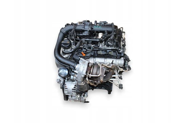 Motor de gasolina VW Golf VI 1.4 TSI Cth usado 5