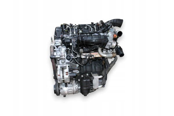 Motor diésel Hyundai Santa Fe II 2.2 CRDI D4HB usado 2