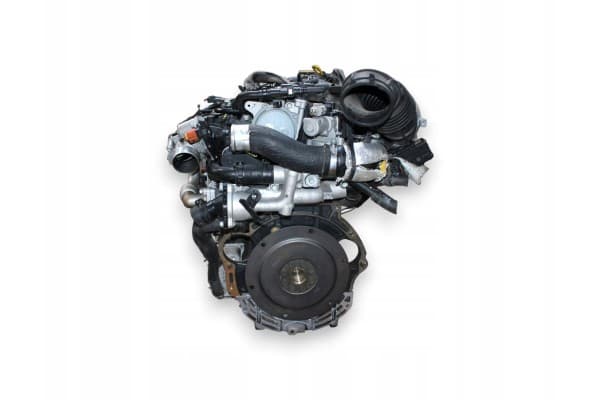 Motor diésel Hyundai Santa Fe II 2.2 CRDI D4HB usado 3