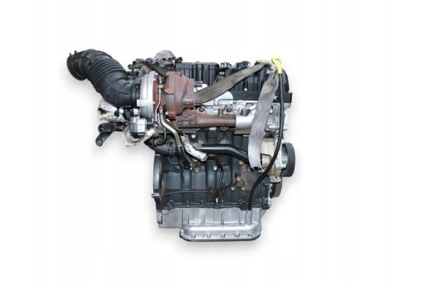 Motor diésel Hyundai Santa Fe II 2.2 CRDI D4HB usado 4