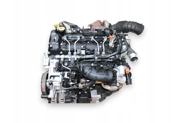 Motor diésel Hyundai Santa Fe II 2.2 CRDI D4HB usado 5