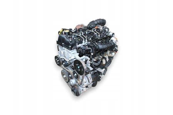Motor diésel Hyundai Santa Fe II 2.2 CRDI D4HB usado 6