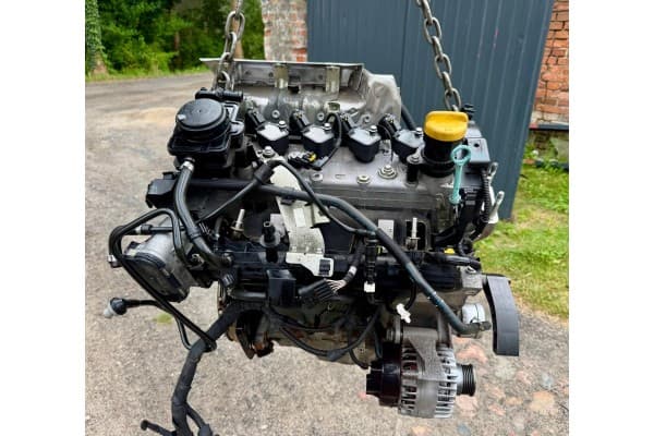 Motor Completo Fiat 500 Abarth 1.4T 312B4000 usado 2