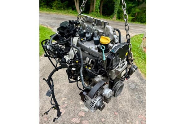 Motor Completo Fiat 500 Abarth 1.4T 312B4000 usado 3