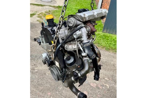 Motor Completo Fiat 500 Abarth 1.4T 312B4000 usado 4