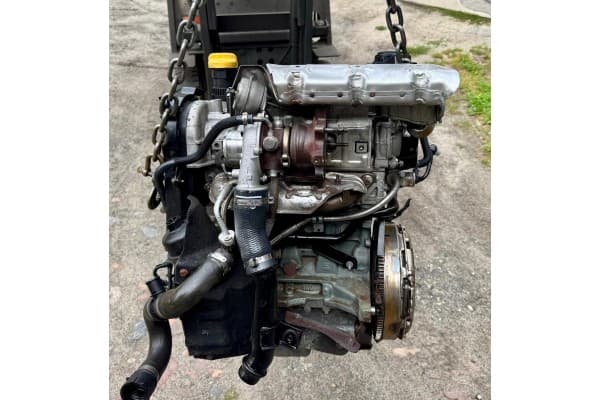Motor Completo Fiat 500 Abarth 1.4T 312B4000 usado 5