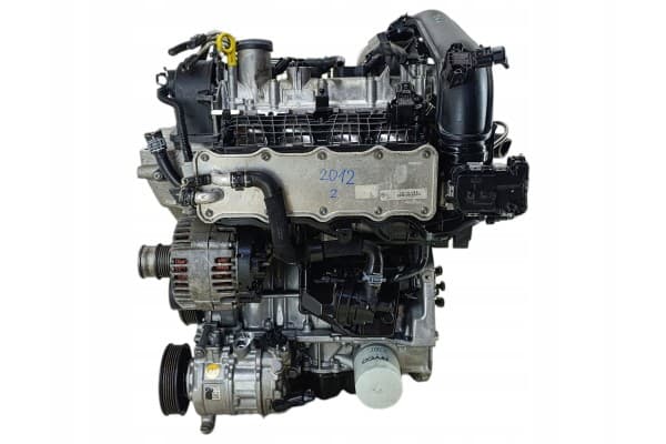 Motor Completo Audi / Seat / VW Golf VI 1.4 TSI Cmb usado 2