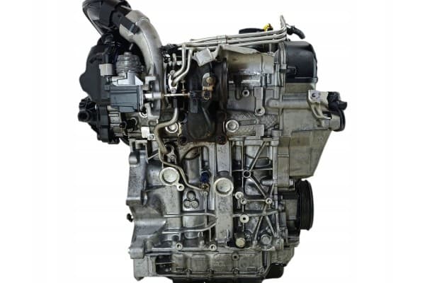 Motor Completo Audi / Seat / VW Golf VI 1.4 TSI Cmb usado 3