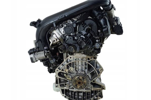 Motor Completo Audi / Seat / VW Golf VI 1.4 TSI Cmb usado 4