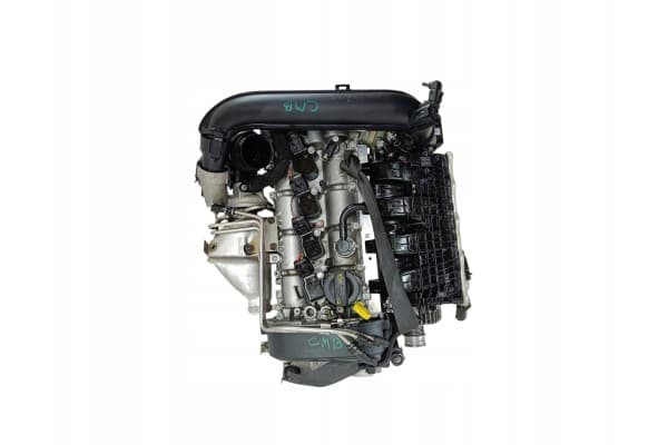 Motor Completo Audi / Seat / VW Golf VI 1.4 TSI Cmb usado 6