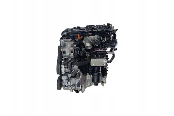 Motor de gasolina Audi A4 B7 / A6 C6 2.0 Tfsi Bpj usado 5