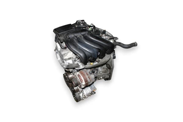 Motor de gasolina Nissan Note E11 1.6 HR16 usado 2