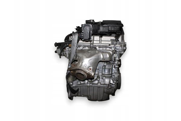 Motor de gasolina Nissan Note E11 1.6 HR16 usado 5