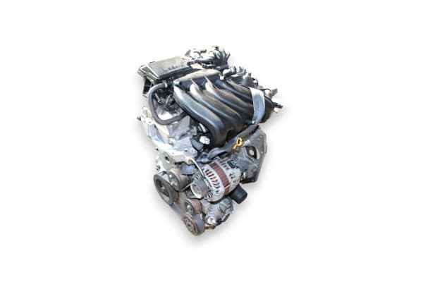 Motor de gasolina Nissan Qashqai J10 1.6 HR16 usado 2
