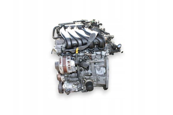 Motor de gasolina Nissan Qashqai J10 1.6 HR16 usado 3