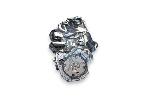 Motor de gasolina Nissan Qashqai J10 1.6 HR16 usado 4