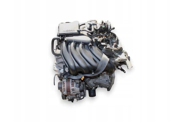 Motor de gasolina Nissan Qashqai J10 1.6 HR16 usado 6