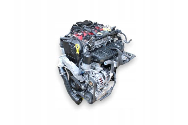 Motor de gasolina VW Jetta IV 1.8 TSI Cpr usado 2