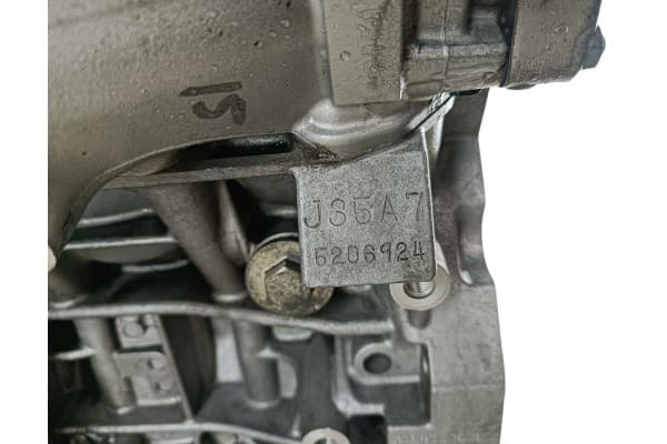 Motor Completo Honda Odyssey 3.5 V6 J35A7 2009 usado 5