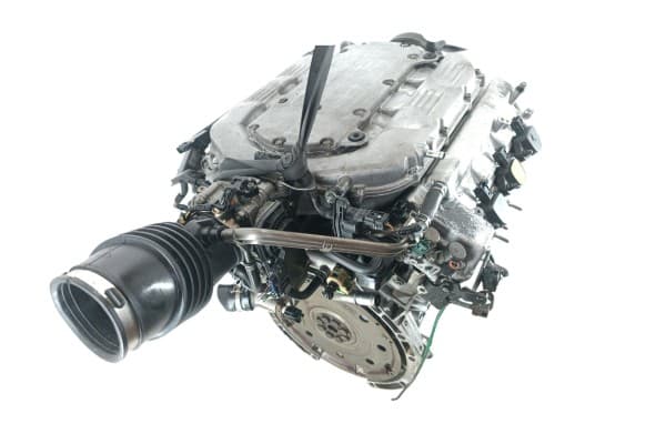 Motor Completo Honda Odyssey 3.5 V6 J35A7 2009 usado 7