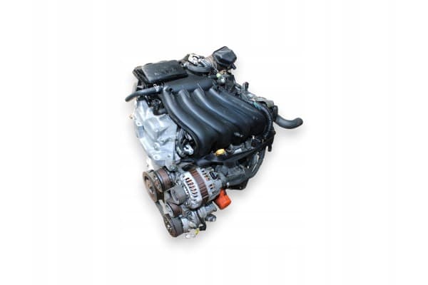 Motor de gasolina Nissan Qashqai J10 1.6 HR16 usado 2