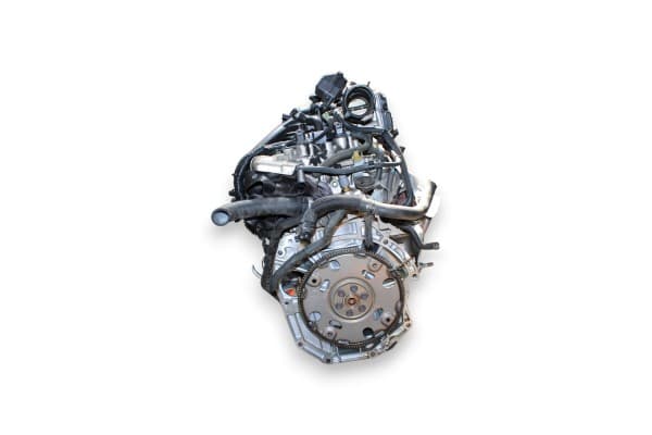 Motor de gasolina Nissan Qashqai J10 1.6 HR16 usado 4