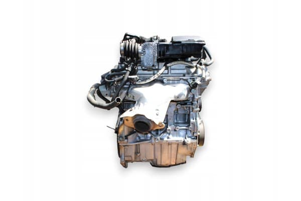 Motor de gasolina Nissan Qashqai J10 1.6 HR16 usado 5
