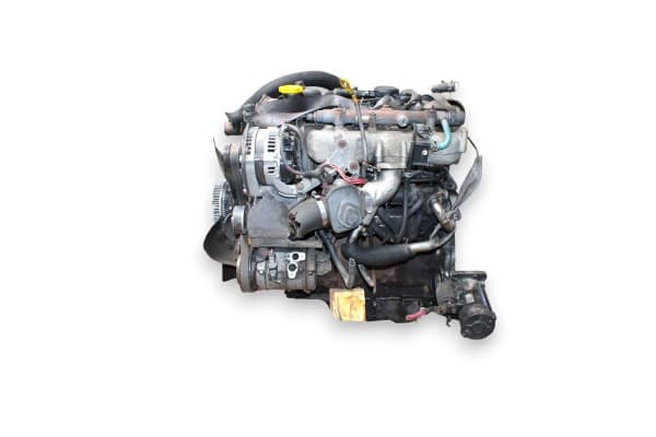 Motor Diésel Jeep Cherokee Iii KJ 2.8 Crd VM usado 3