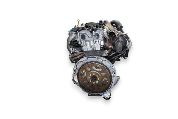 Motor Diésel Jeep Cherokee Iii KJ 2.8 Crd VM usado 4