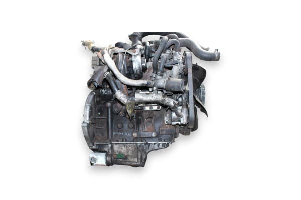 Motor Diésel Jeep Cherokee Iii KJ 2.8 Crd VM usado 5