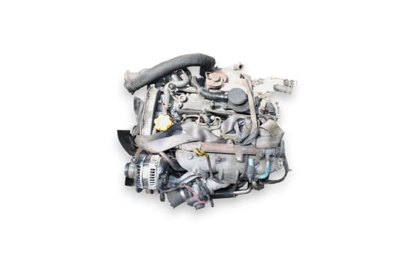Motor Diésel Jeep Cherokee Iii KJ 2.8 Crd VM usado 6