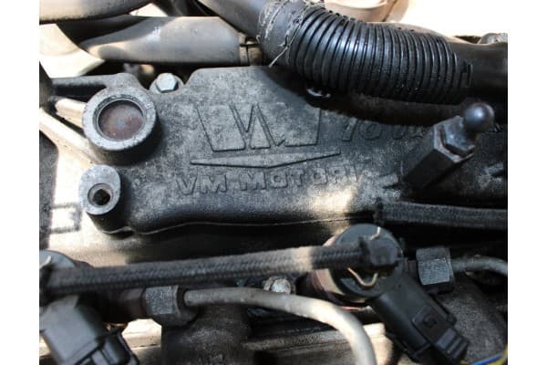 Motor Diésel Jeep Cherokee Iii KJ 2.8 Crd VM usado 7