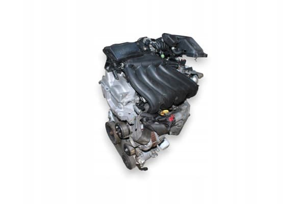 Motor de gasolina Nissan Qashqai J10 1.6 HR16 usado 2