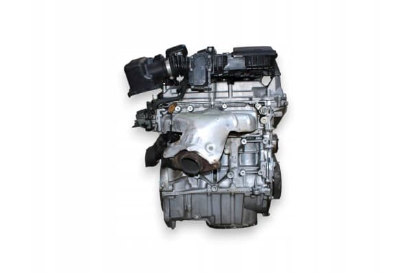 Motor de gasolina Nissan Qashqai J10 1.6 HR16 usado 5