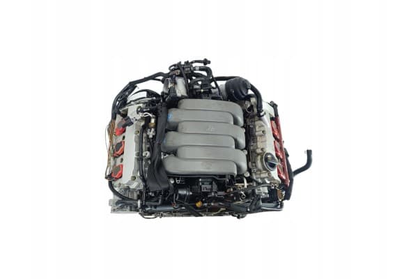 Motor Completo Audi A6 C6 / A4 B7 3.2 FSI Bkh usado 5