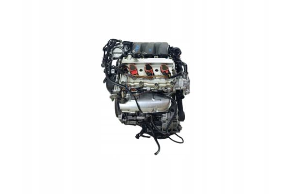 Motor Completo Audi A6 C6 / A4 B7 3.2 FSI Bkh usado 6