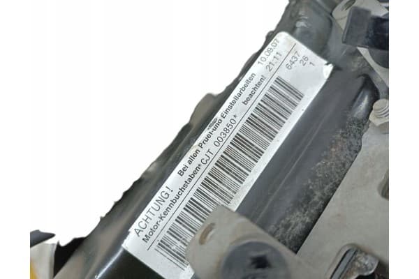 Motor de gasolina Audi Q7 3.0 Tfsi Cjt usado 4