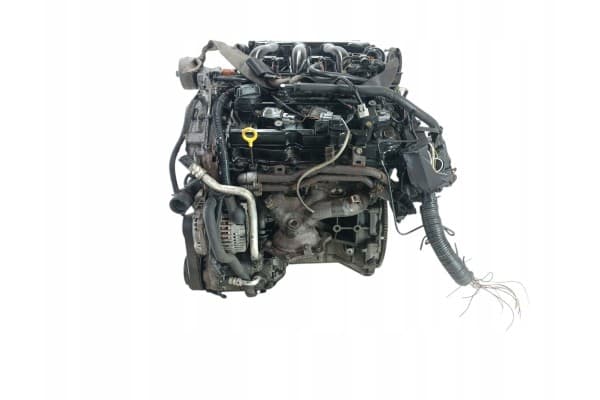Motor Completo Nissan Murano Z51 3.5 VQ35 2008 usado 8