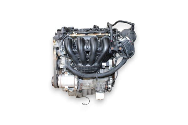 Motor de gasolina completo Ford Escape 2.5 BKC2 usado 3