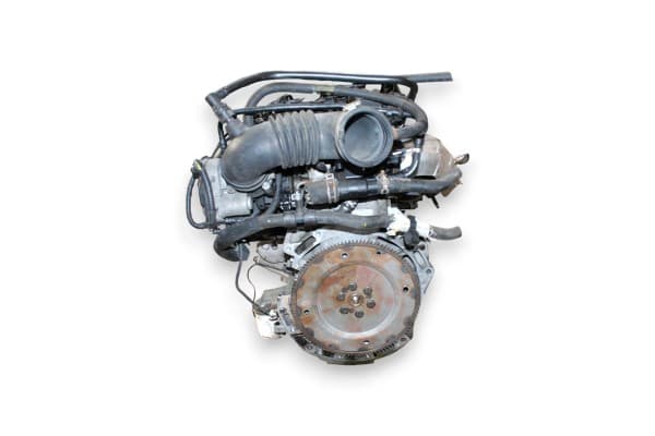 Motor de gasolina completo Ford Escape 2.5 BKC2 usado 4